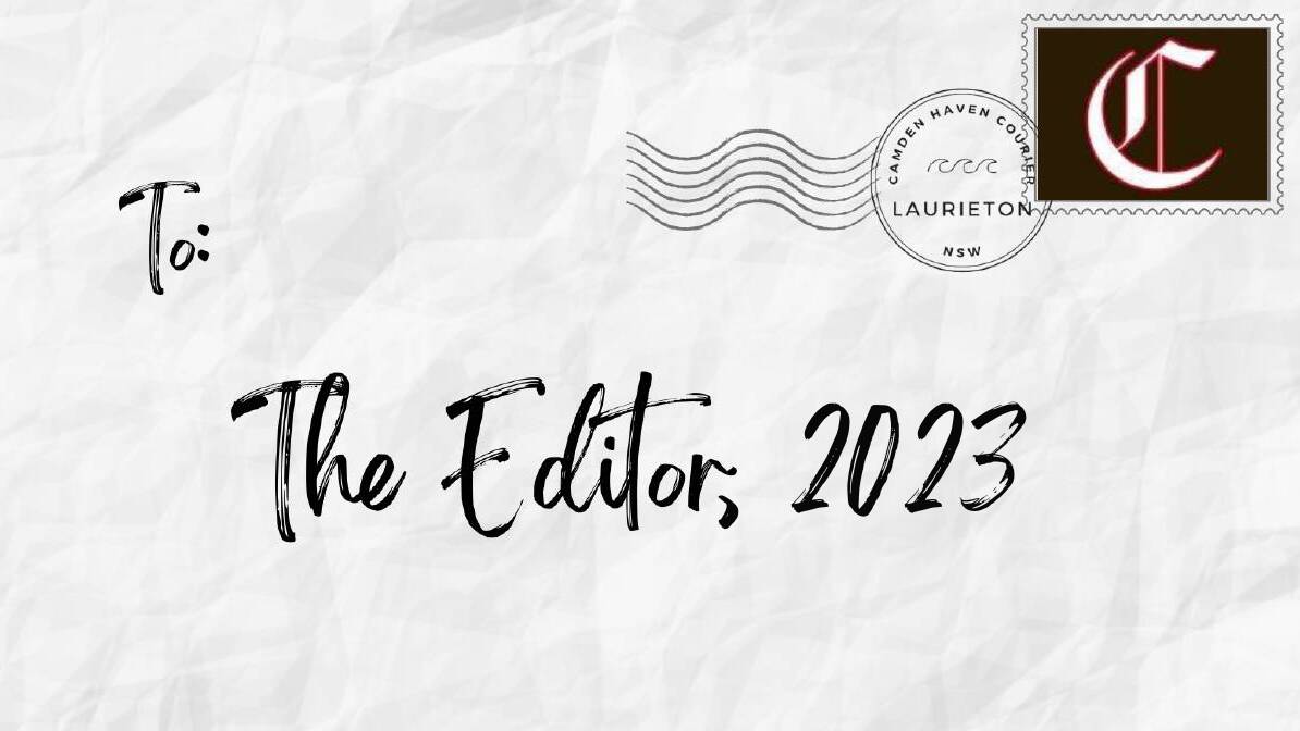 'Dear Editor': brickbats and bouquets from Courier readers in 2023
