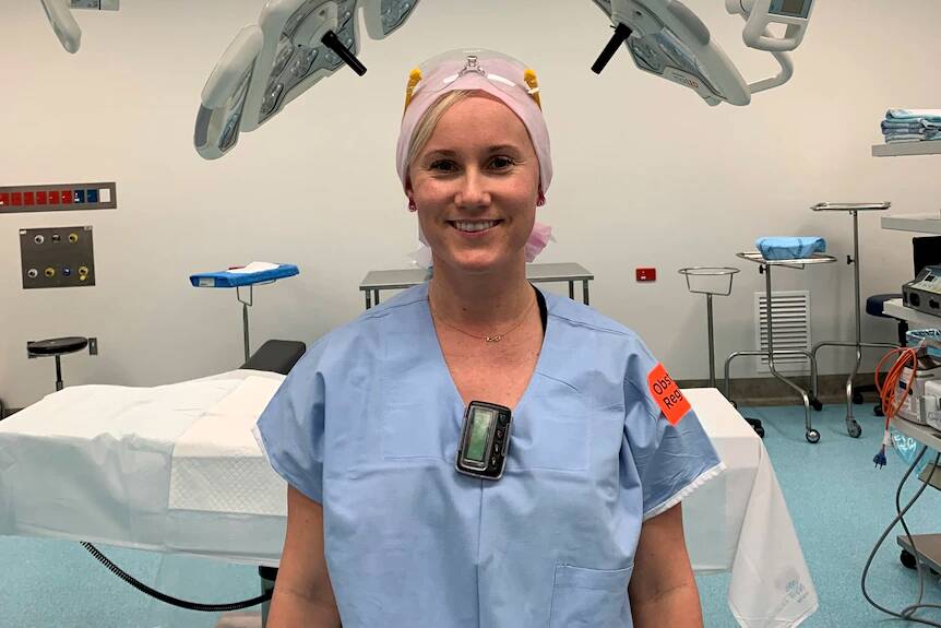 Dr Angela Hardy is working as an obstetrician-gynaecologist at Port Macquaire Base Hospital and from her clinic at Highfields Circuit. Picture supplied/Dr Angela Hardy Instagram