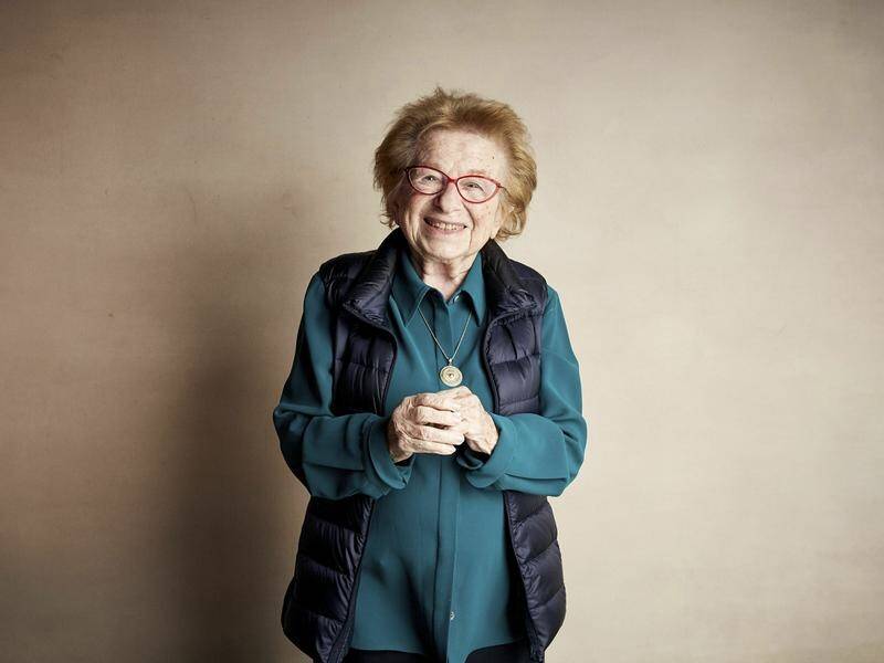 Dr Ruth Has New Sex Guide Doco Coming Camden Haven Courier 2451