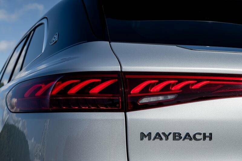 2024 Mercedes-Maybach EQS SUV price and specs