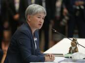Foreign Affairs Minister Penny Wong has issued a direct plea to Myanmar's military rulers at ASEAN. Photo: AP PHOTO