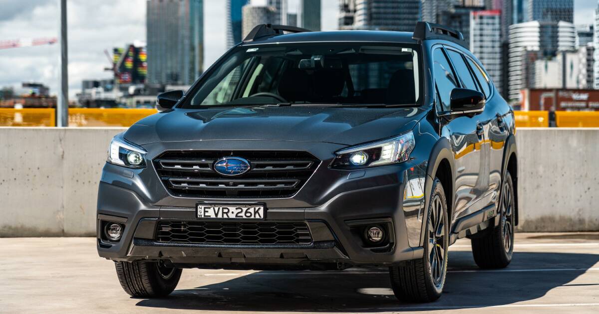 2024 Subaru Outback price and specs 1000 price rise hits lifted wagon